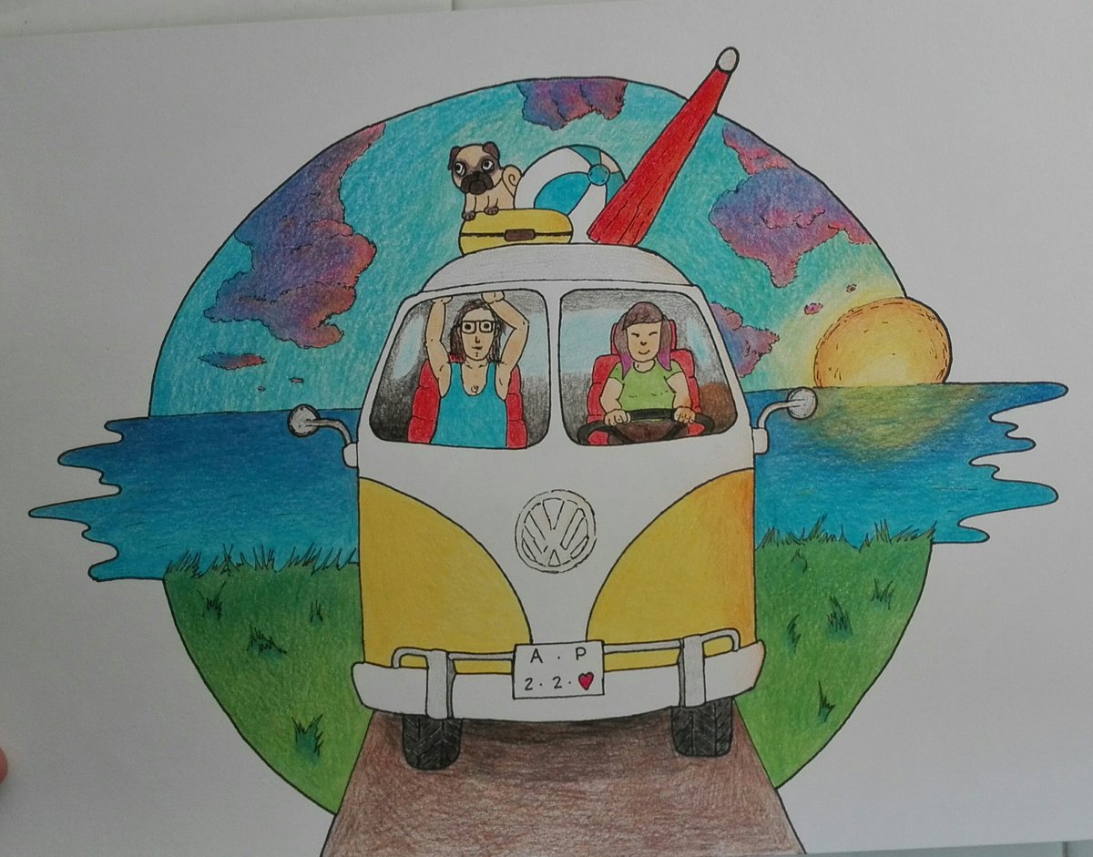 Piagba's tweet image. Poco se habla de lo precioso que es este dibujo.