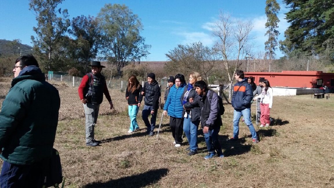 GobiernoJujuy's tweet photo. #Ambiente #CAFAJu #APPACE. Fomentan espacios de #inclusión e #integración. https://t.co/hIMgtzqdfi #JujuyEnMarcha https://t.co/fg63dZnFhl