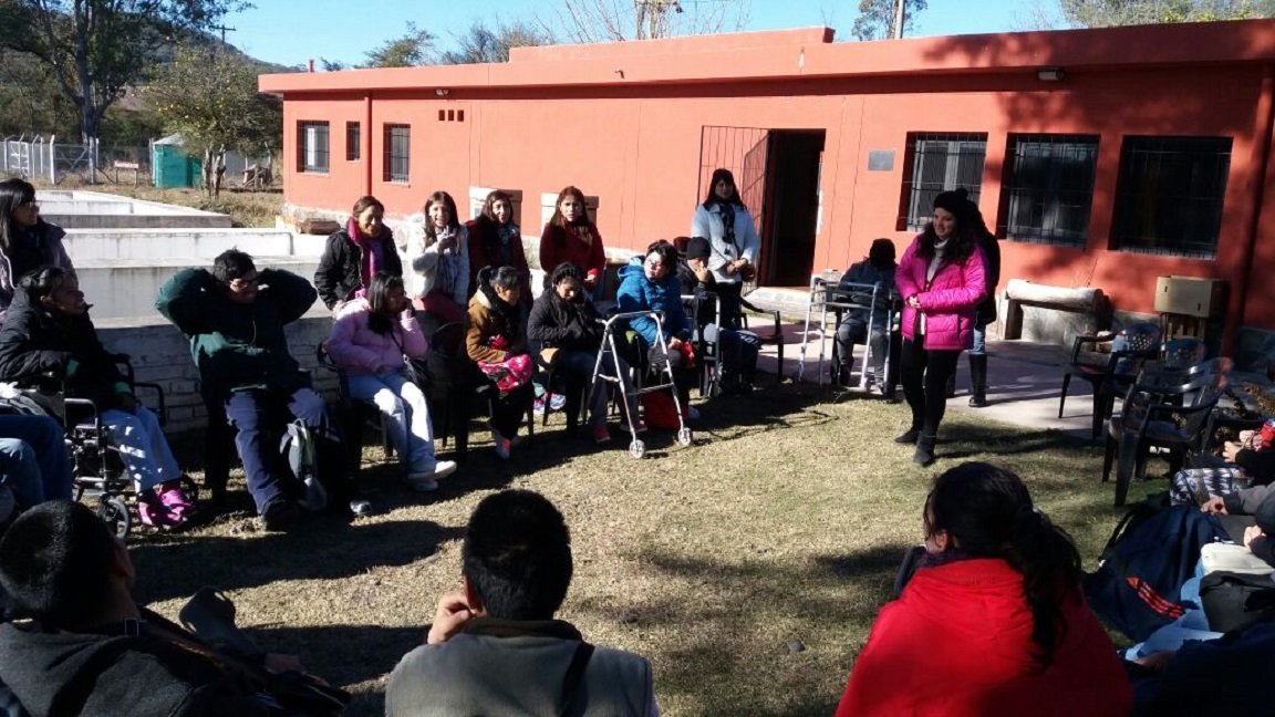 GobiernoJujuy's tweet photo. #Ambiente #CAFAJu #APPACE. Fomentan espacios de #inclusión e #integración. https://t.co/hIMgtzqdfi #JujuyEnMarcha https://t.co/fg63dZnFhl
