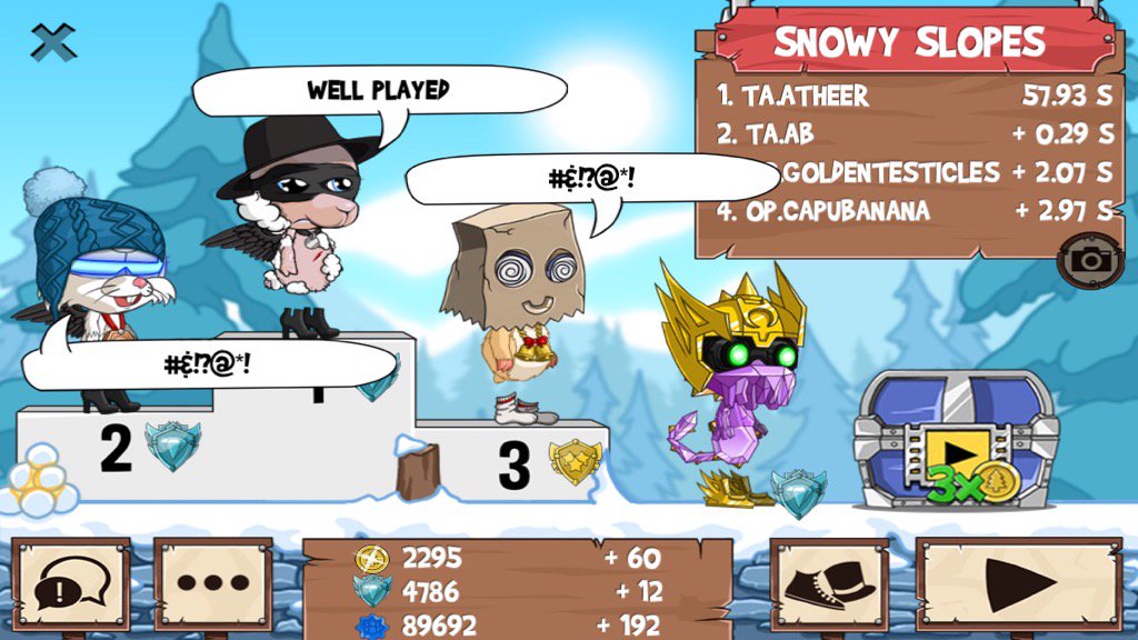 __ATHEER___'s tweet photo. All those guys just got washed #funrun2 #AB #GoldenTesticles #capubanana https://t.co/XHXYVdy6fr