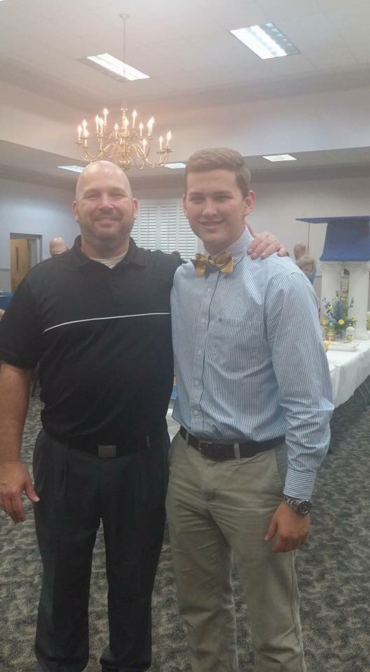 MattWaters9's tweet photo. I'm gonna miss you Cal. https://t.co/FIEkFTZE82