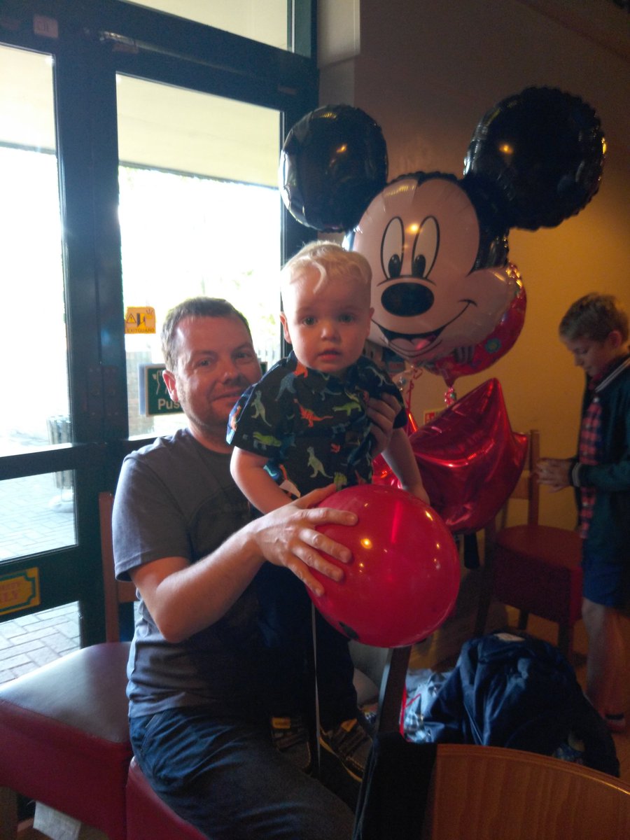 louisecoates95's tweet photo. Party on saturday little Joshua 2 loved looking after his party even more it been Mickey mouse @Beth_Haylesx @paul27pearson @JNicholson82 https://t.co/cjehayICtG