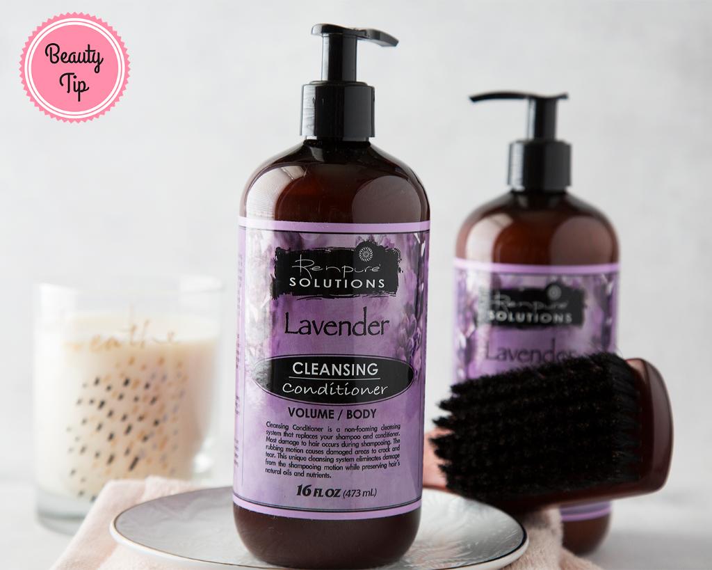 ShopRiteStores's tweet photo. Does your hair need a little pick-me-up? Wash away excess oils without stripping your hair of necessary nutrients with @renpure! https://t.co/txtXxSW4QX