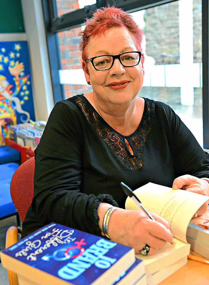 Happy Birthday Jo Brand 
