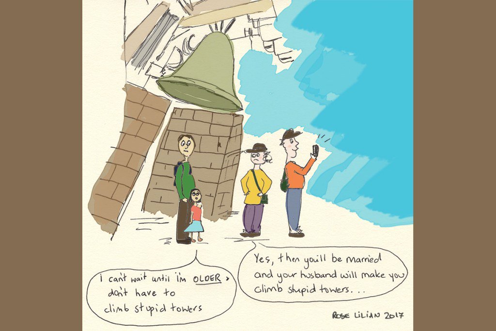 Growing Up #tinystuff #illustration #travel #drawing #kids #italy sparkingtheflash.wordpress.com/2017/07/24/gro…