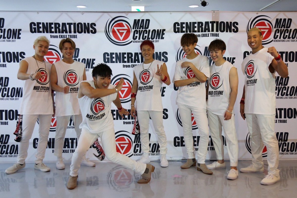 LOVE97574287's tweet photo. 長野2日目のMCなくなったん？！

フリスビーが長かったって言ってる人いる…

どんな感じだったのか、誰か教えてください🙏😭
私はネタバレ大丈夫です。

#GENERATIONS
#MADCYCLONE https://t.co/BHOjeiGFaH