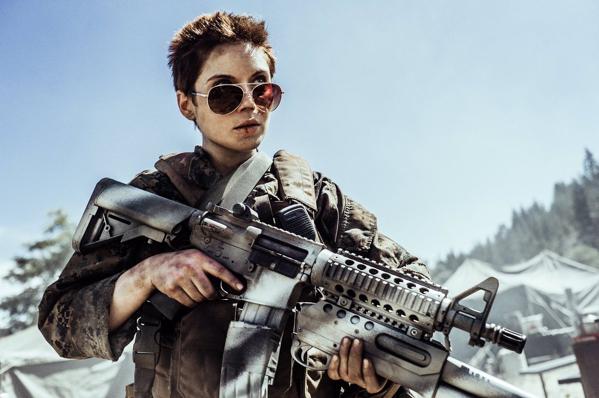 znation's tweet image. This September, the Apocalypse expands. New faces enter the fray, and old ones age into their own. @henryrollins @TaraHolt @grace_phipps