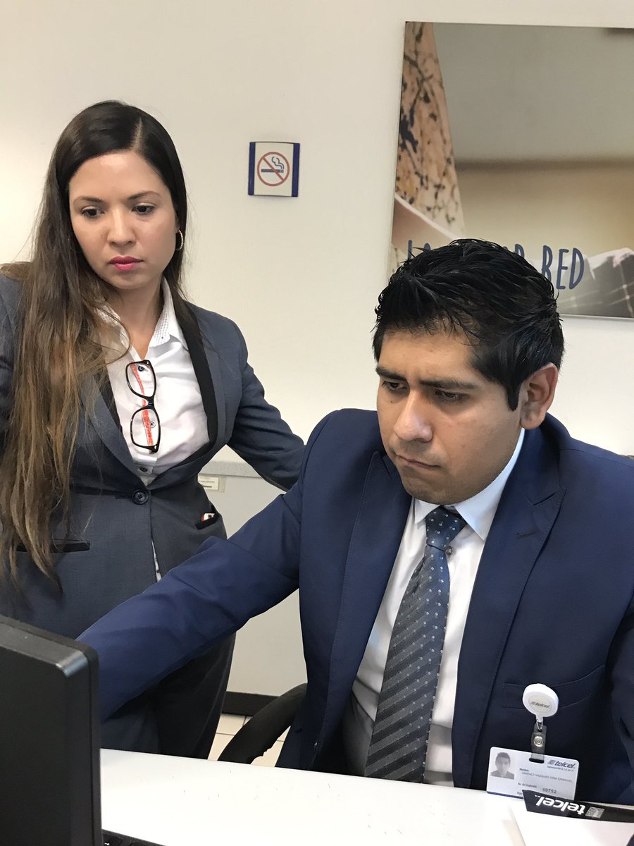 margeruiz2's tweet photo. Pésima actitud de servicio de la supuesta supervisora de atención a clientes @Telcel @ServicioTelcel #nihacerbiensutrabajopueden https://t.co/C8MefeKj8D