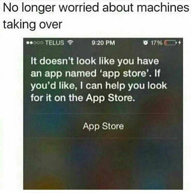 {slow claps <a href="/SelfAwareSystem/">Skynet</a>}