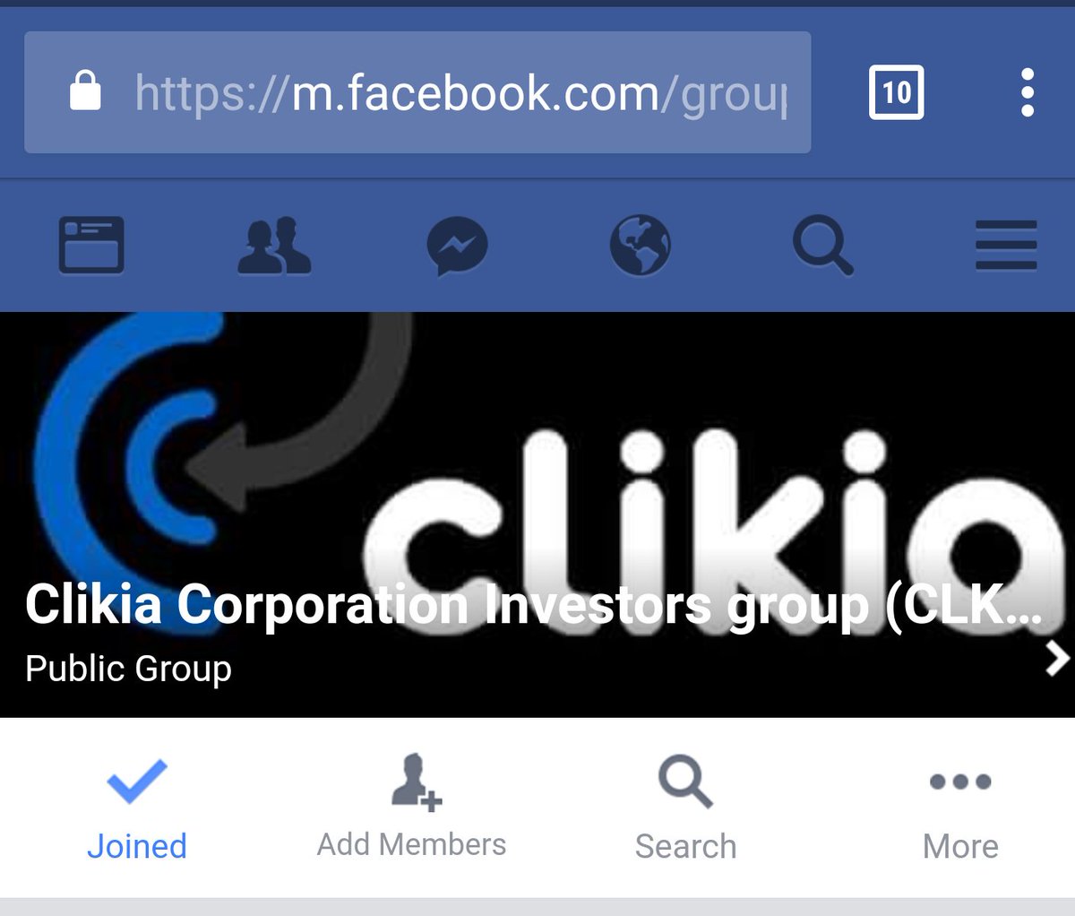 LailaneyS's tweet photo. @clikiatv got a Facebook group!

https://t.co/rhfqqmSAoY

@BIGMONEYMIKE6 #teambillionaire https://t.co/C4rn5Gc7Wo