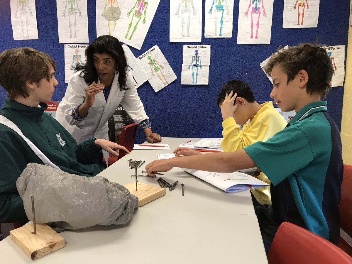 JaimeeHutchens's tweet photo. All things Physics @MarsdenHS Science Day! #2017_teampablo @ermington_west @CaptainJackEWPS https://t.co/j5Sp8rdtp9