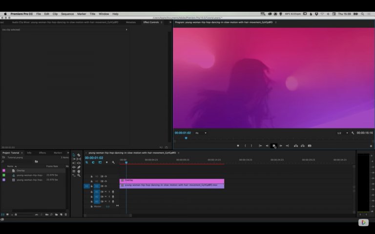 webdesignledger's tweet photo. Video Overlay Effect in Premiere Pro
#video #overlay #adobe #webdesign #design

https://t.co/zd4y7KR0da https://t.co/0DGCH9kX46