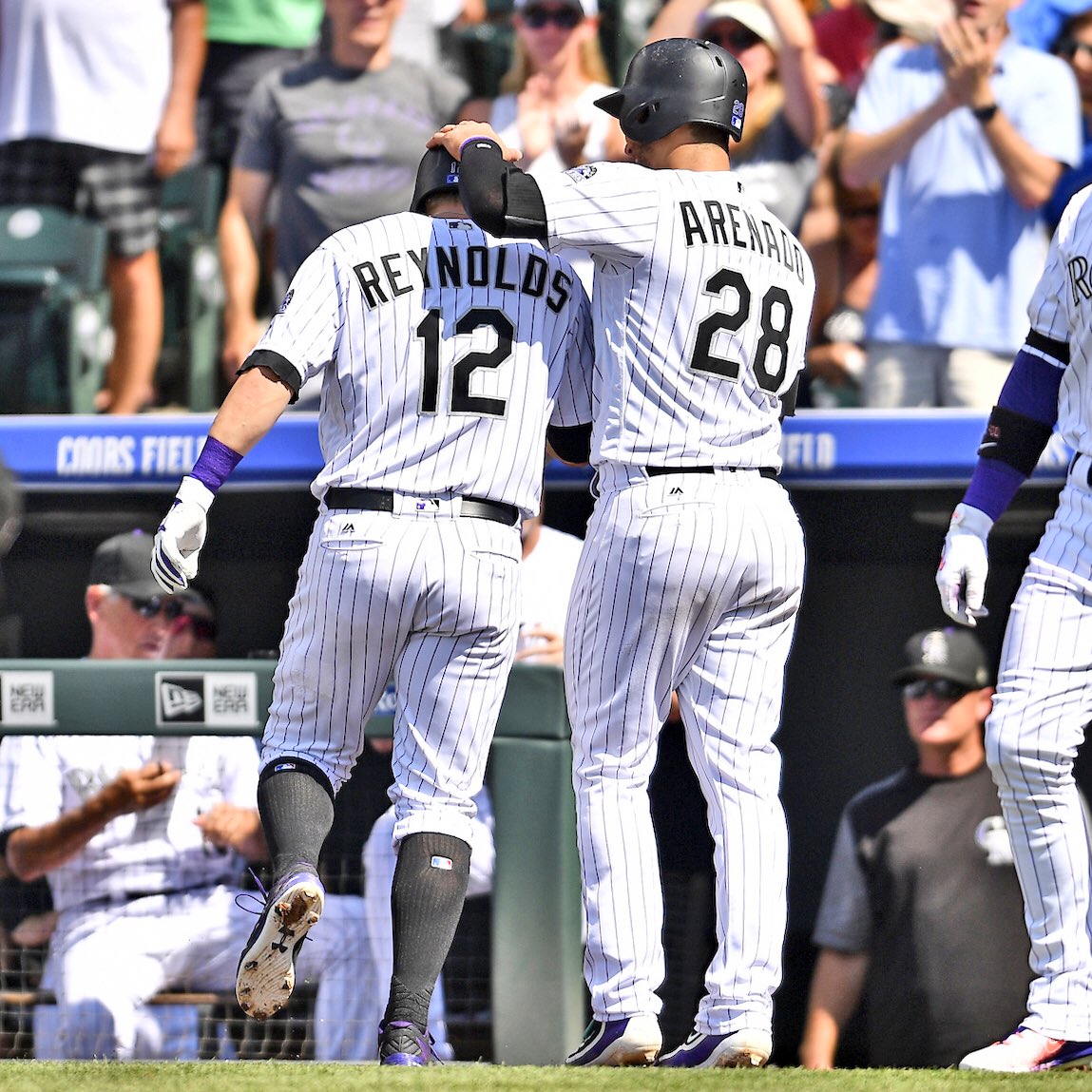 Rockies tweet picture
