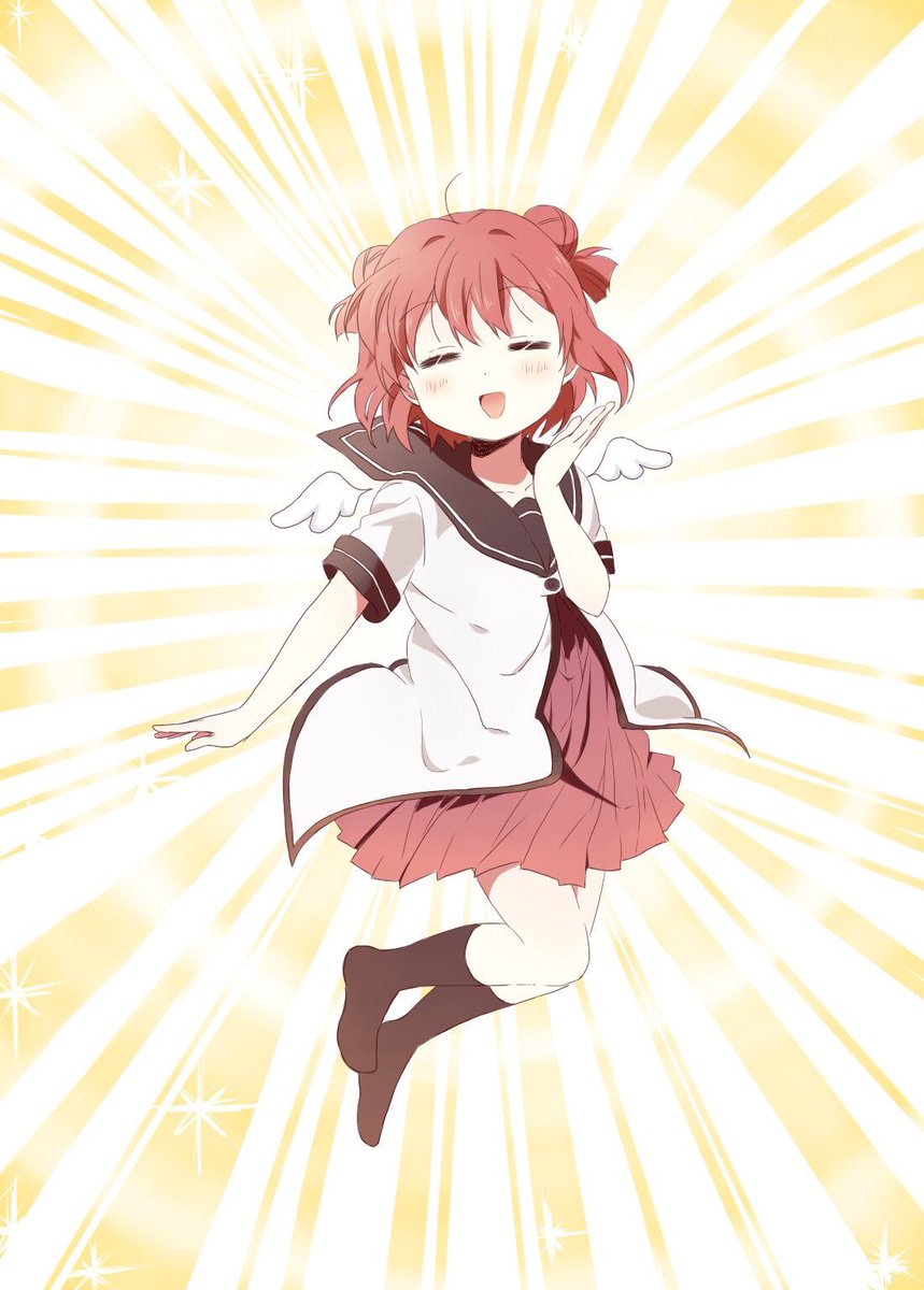 さくらのししょー 再フォロー失礼 A Twitteren んおおあかり可愛いいいい ゆるゆり 7月24は赤座あかりの誕生日 Rtした人全員アッカリ ン