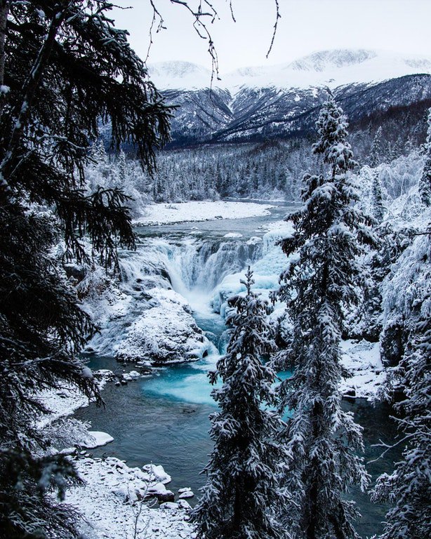 LandscapePlaces's tweet photo. Alaska https://t.co/QTjfJ4j5cN