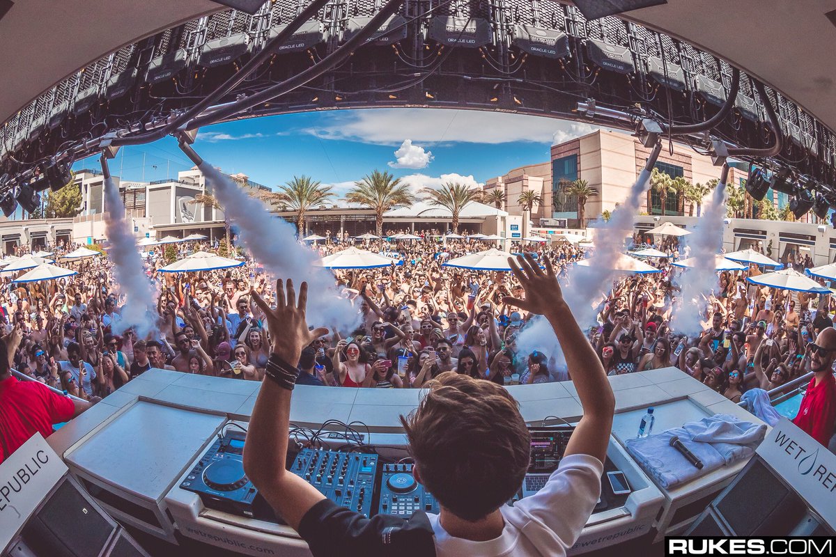 Zedd tweet picture