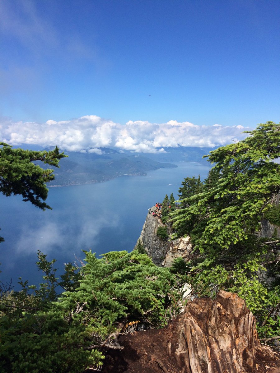 JKingwell76's tweet photo. Very rewarding view on top of #StMarksSummit #CypressMountain #BeautifulBC https://t.co/jSiyPbQtQ6