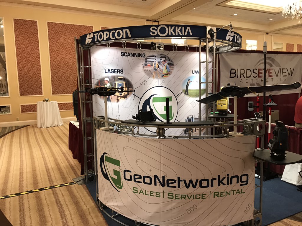 GeoNetworkingIn's tweet image. Geo Networking is at the annual FSMS conference in Naples. Stop in check us out!