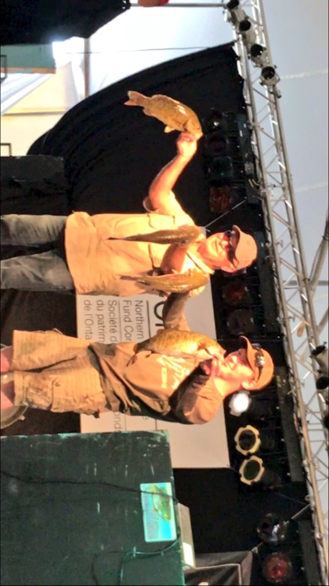 kat4747k's tweet photo. Great weekend for #Bassassin And his GrandFather 27thplace Fort Frances Canadain Bass Tournament https://t.co/31Eq7PebHq