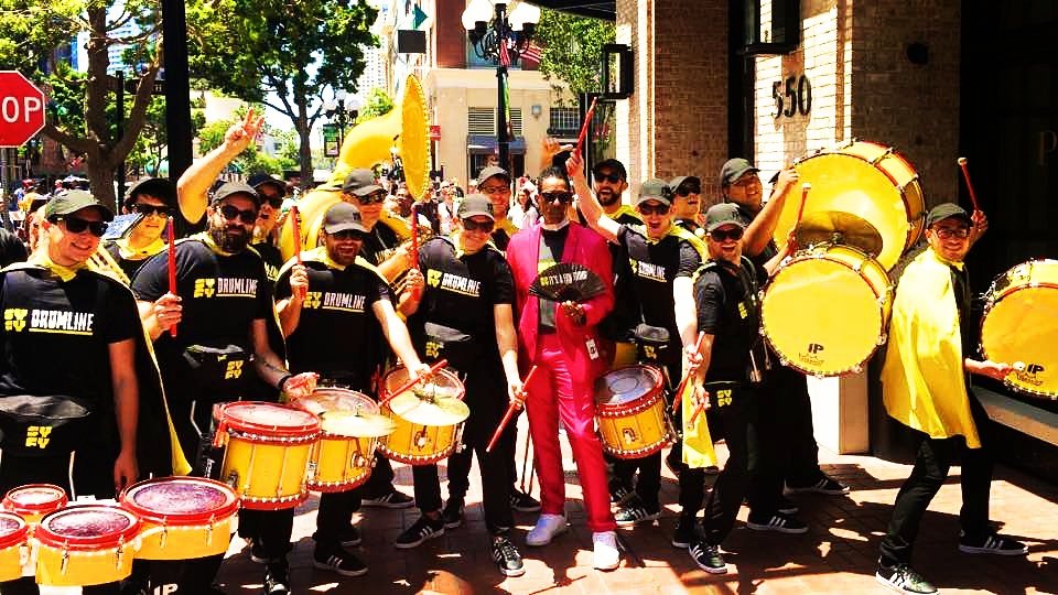 BOOM! Percussion tweet media