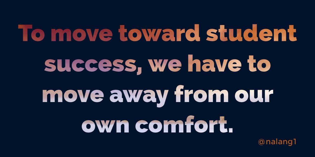 Dr Nathan Lang Raad On Twitter Awesome Teachers Know Their