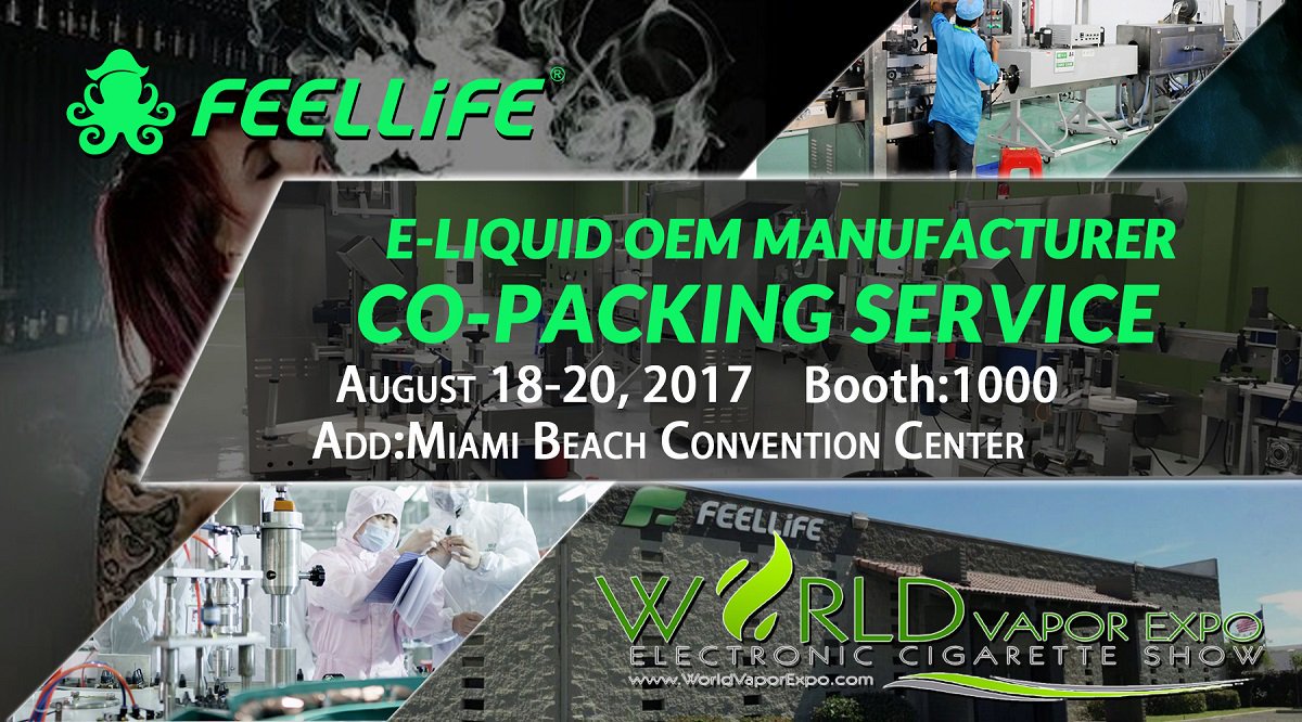 World Vapor Expo, will you be there?