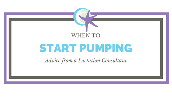TinyTummiesLC's tweet photo. When Should I Start Pumping? Advice From a Lactation Consultant https://t.co/oENGySdxWq https://t.co/EHqP4y6O9T