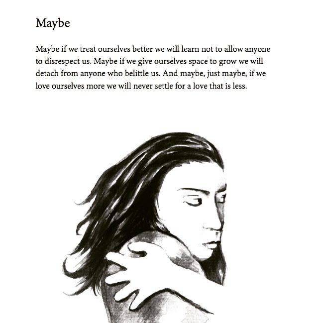 GoodVibeCatalog's tweet photo. "Maybe if we give ourselves space to grow we will detach from anyone who belittles us." -- @ddiantinio https://t.co/hTaS2wQNnQ https://t.co/EULi1VnNOV