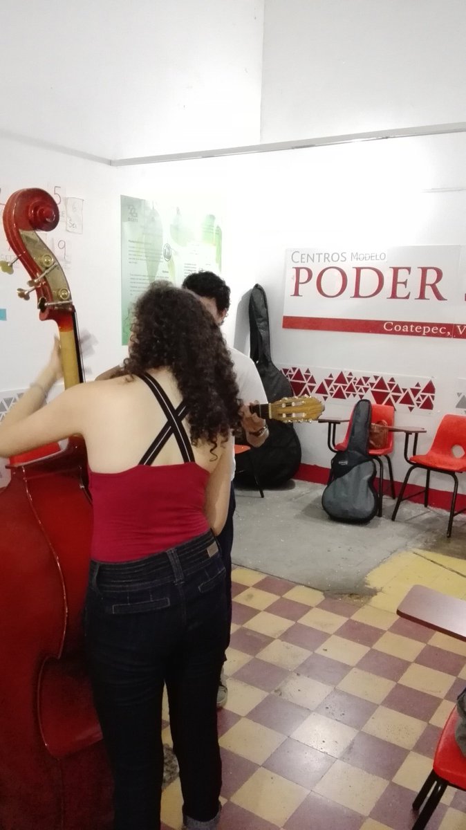 CPJCoatepec's tweet photo. Buscamos espacios para el desarrollo integral de la Juventud de Coatepec, acude a nuestro #CentroModeloPoderJoven. https://t.co/rGWVNoDbSh