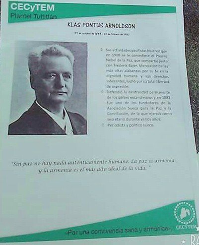 BrendaGS12's tweet photo. "La Paz es armonía y la armonía es el más alto ideal de la vida."  ❤
@ERI_ELIZAB 
@somoscecytem 
@HRAB9 
@CecytemTultitla https://t.co/9m1n0JXAnR