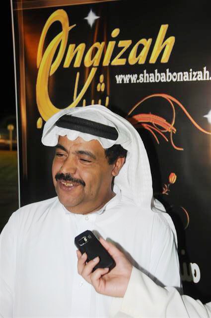 الفنان سعد الصالح 