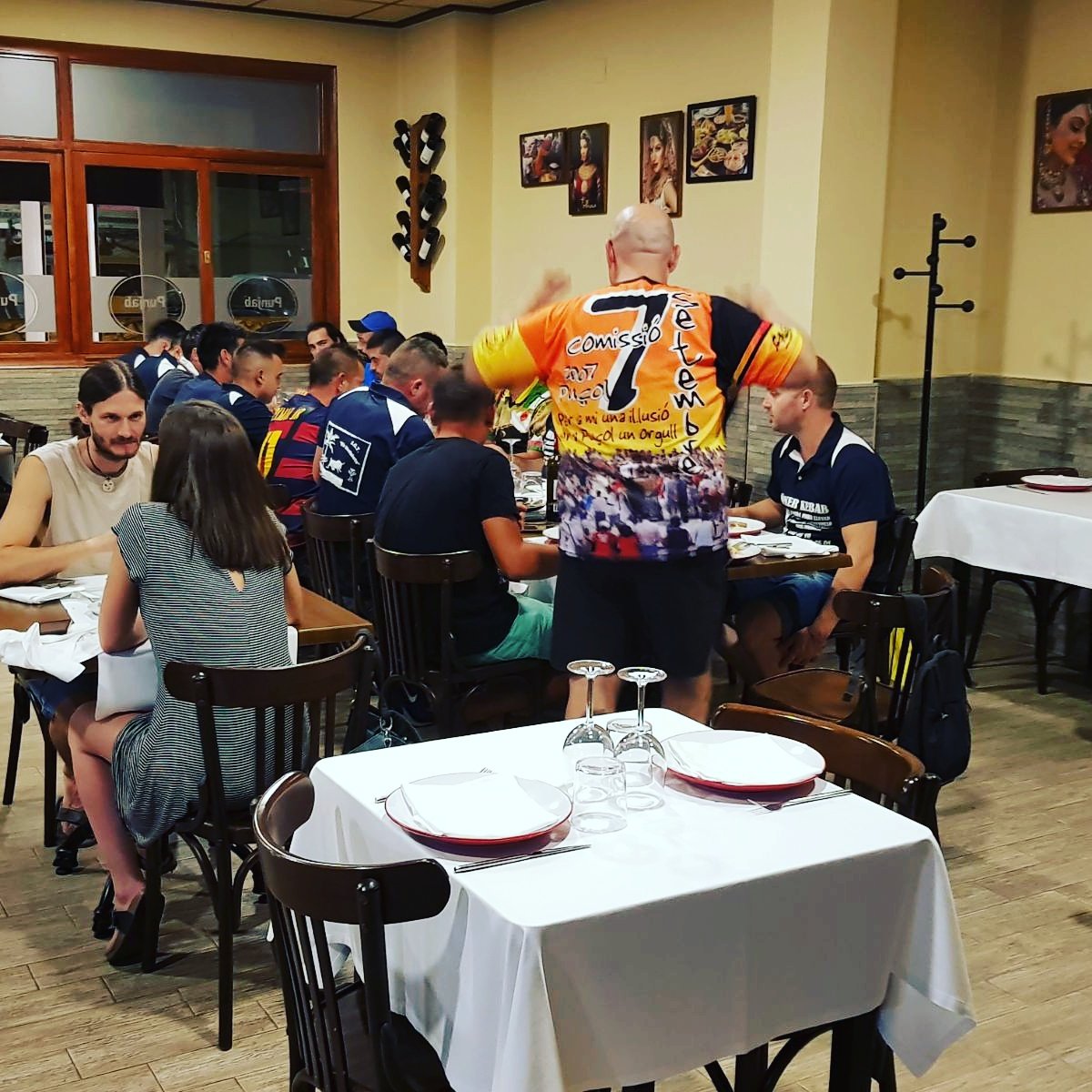 donerkebap1's tweet photo. Restaurante Punjab https://t.co/fk0dsmMo2z