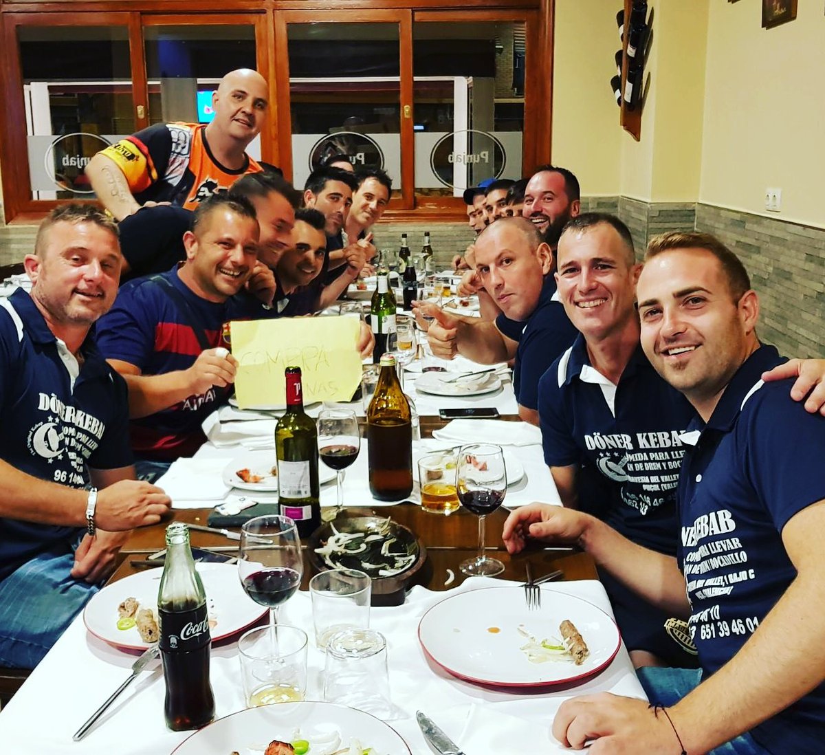 donerkebap1's tweet photo. Restaurante Punjab https://t.co/fk0dsmMo2z