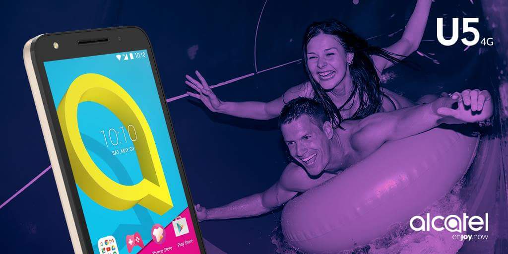 AlcatelmobileMX's tweet image. En #U54G encuentrarás un excelente equipo a un súper precio. #AlcatelEnjoyNow