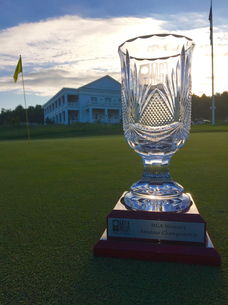 MNGolfAssn's tweet photo. Northland CC is ready for the 75th MGA Women's Amateur Championship. Good luck to all the players competing tomorrow! #MGAWomensAmateur https://t.co/JUZAR7179x