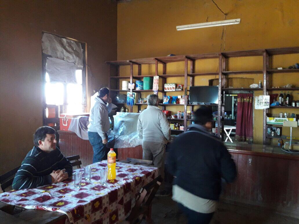 GACrucianelli's tweet photo. Timbreo Nacional en Maquinista Gallini, Dpto Río 1º, Córdoba. #CambiandoJuntos #MareaTimbrea @mauriciomacri @rodrigodeloredo @OscarAguadCBA https://t.co/SHd0LY9p9f