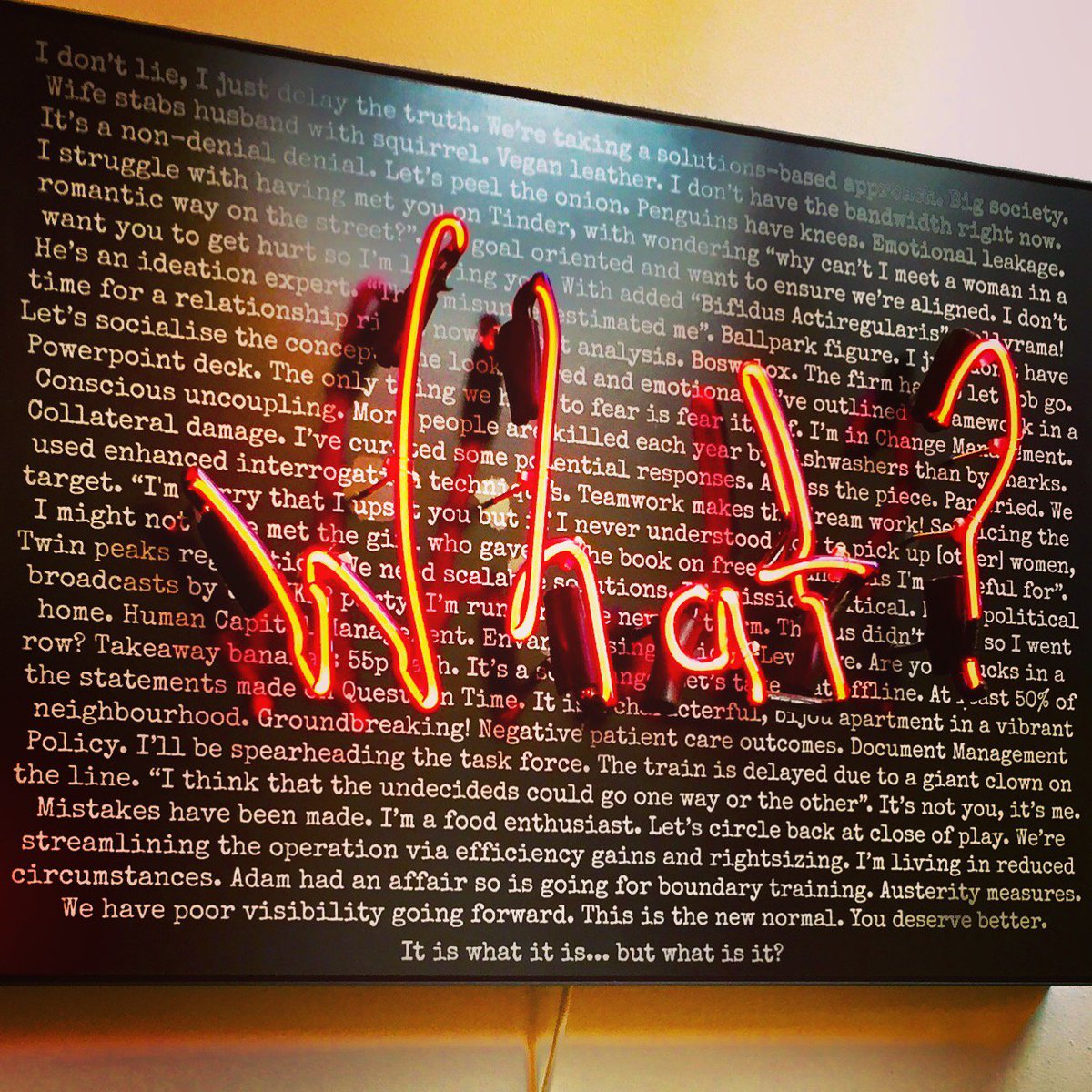Arsene__Knows's tweet photo. I'm a sucker for neon signs...so brunch at #lightsofsoho was a treat today! https://t.co/qdlYZwQUtx