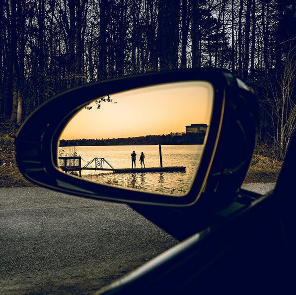 KellyBuickGMC1's tweet photo. Another great weekend in the rearview. #BuickLaCrosse https://t.co/NG3abi4HrY