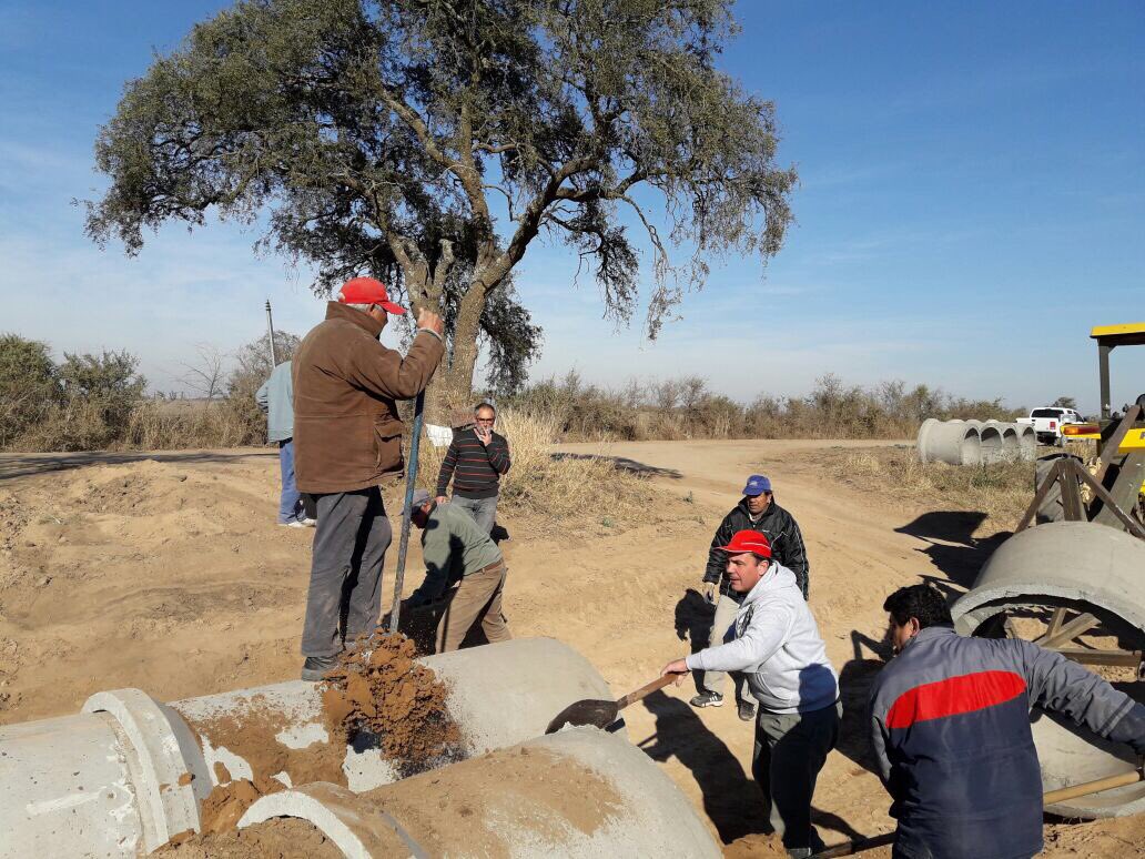 GACrucianelli's tweet photo. Timbreo Nacional en Monte Rosario, Dpto Río 1º, Córdoba. #CambiandoJuntos #MareaTimbrea @mauriciomacri @rodrigodeloredo @OscarAguadCBA https://t.co/9FJyoTj8RG