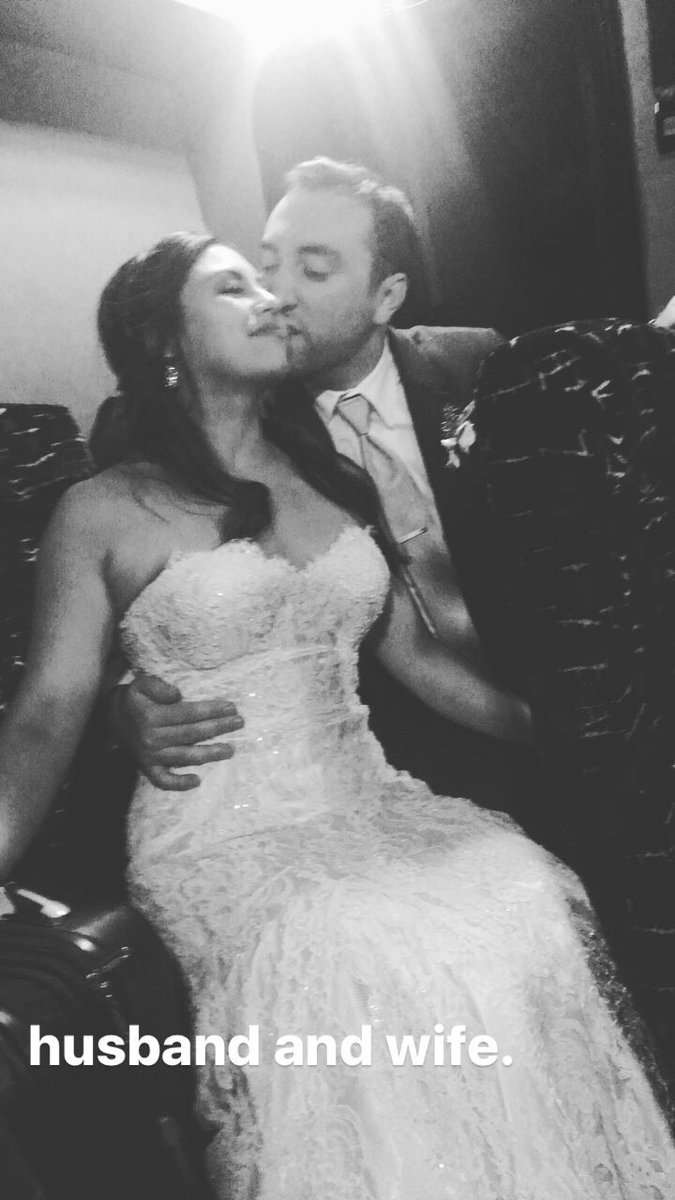 JKLongaNeal's tweet photo. My husband is my world @coreyn3al #HeadOverNeal 💕💍 https://t.co/KirdStplXk