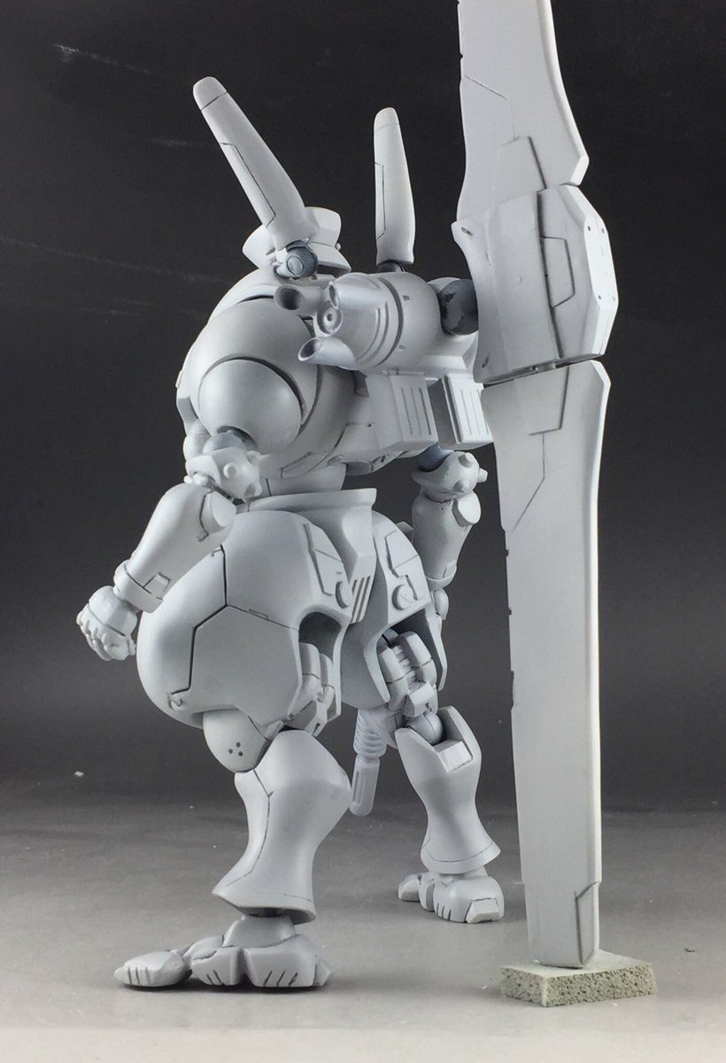 APPLE SEED GUGES アップルシード 1/12ランドメイト ギュゲス B-CLUB