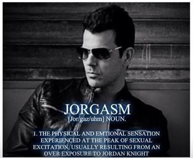itsmisswendy79's tweet photo. #jorgasm @jordanknight it's a real thing! https://t.co/FdcmQoGyXH