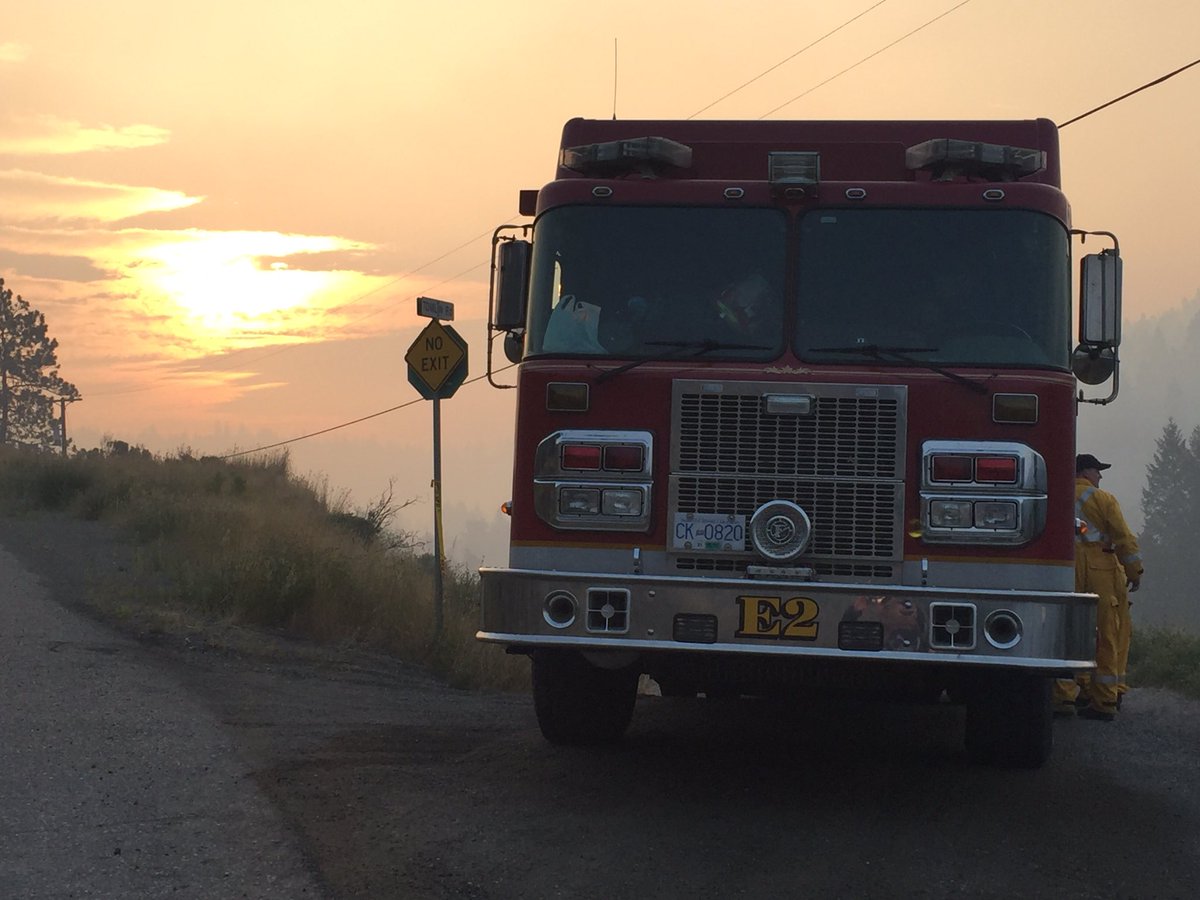 <a href="/BurnabyFireDept/">Burnaby Fire</a> preparing for night ops shift at Loon Lake with Duncan FD and Lake Cowichan FD <a href="/IAFF323/">Burnaby Fire L323</a> <a href="/CityofBurnaby/">City of Burnaby</a> <a href="/bcpffa/">BCPFFA</a>