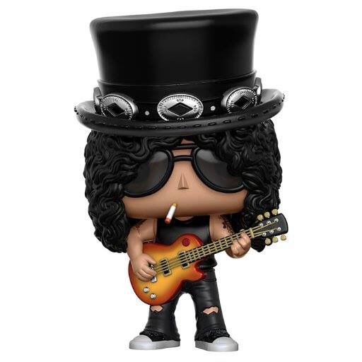 Happy birthday brotha Slash.      