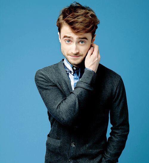 Happy birthday Daniel Radcliffe! 