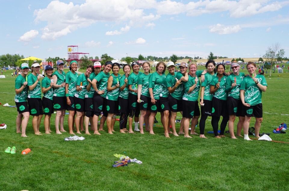 mint_ultimate's tweet photo. What a sentiMINTal tournaMINT weekend with a MINTastic team surrounded by a moMINTous community. Incredible. ExtraMINT! #squad #MastersNats https://t.co/ewU9aJ9nBM
