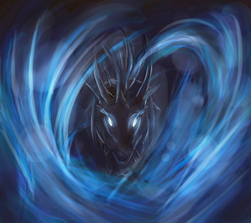 cbcdnd's tweet image. Almost across the Great Desert the airship is overtaken by an ancient blue dragon who lands upon its side overwhelming the crew w/lighting.