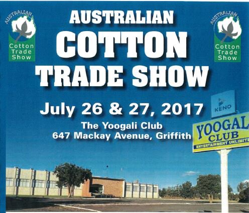 yara_australia's tweet image. Yara Australia is proud to be present at the Australian #CottonTradeShow. Come and meet the Yara team at Stand 12 - bit.ly/2uqqqje