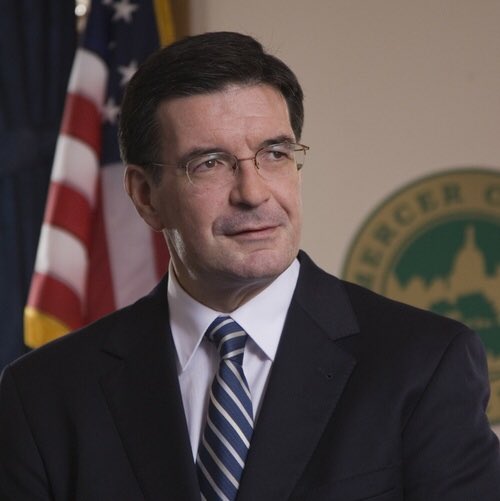 MercerDemsNJ's tweet photo. Mercer County Executive Brian M. Hughes Breakfast Fundraiser July 27 from 8-10am @StudioB - https://t.co/uxTbVoipWN https://t.co/Yi5W1E2YXu