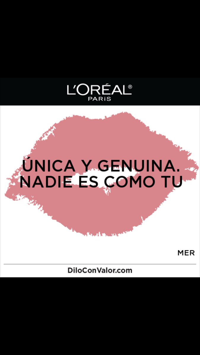 MeryMerblog's tweet photo. #LoreParisPuertoRico #DiloConValor https://t.co/k8udb0NrZo